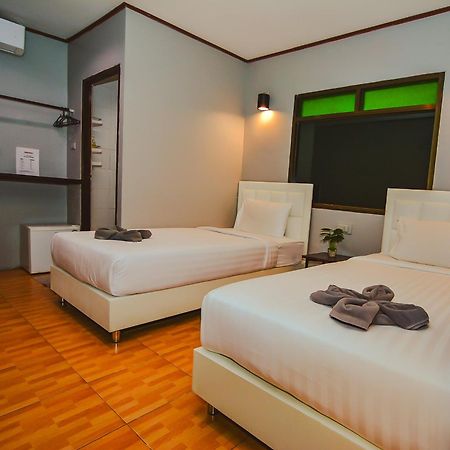 Eclipse Hostel And Bar هاد رين المظهر الخارجي الصورة