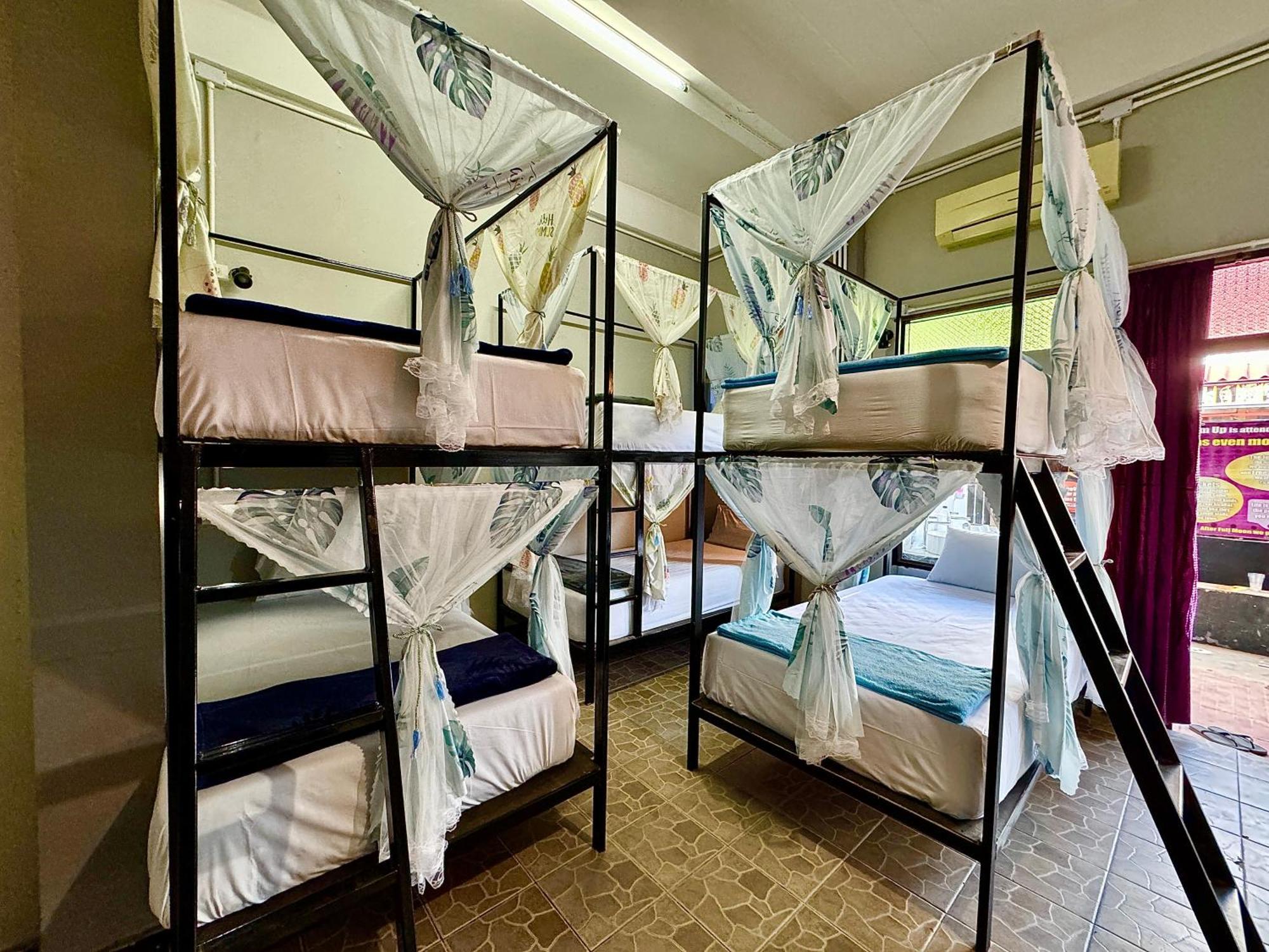 Eclipse Hostel And Bar هاد رين المظهر الخارجي الصورة