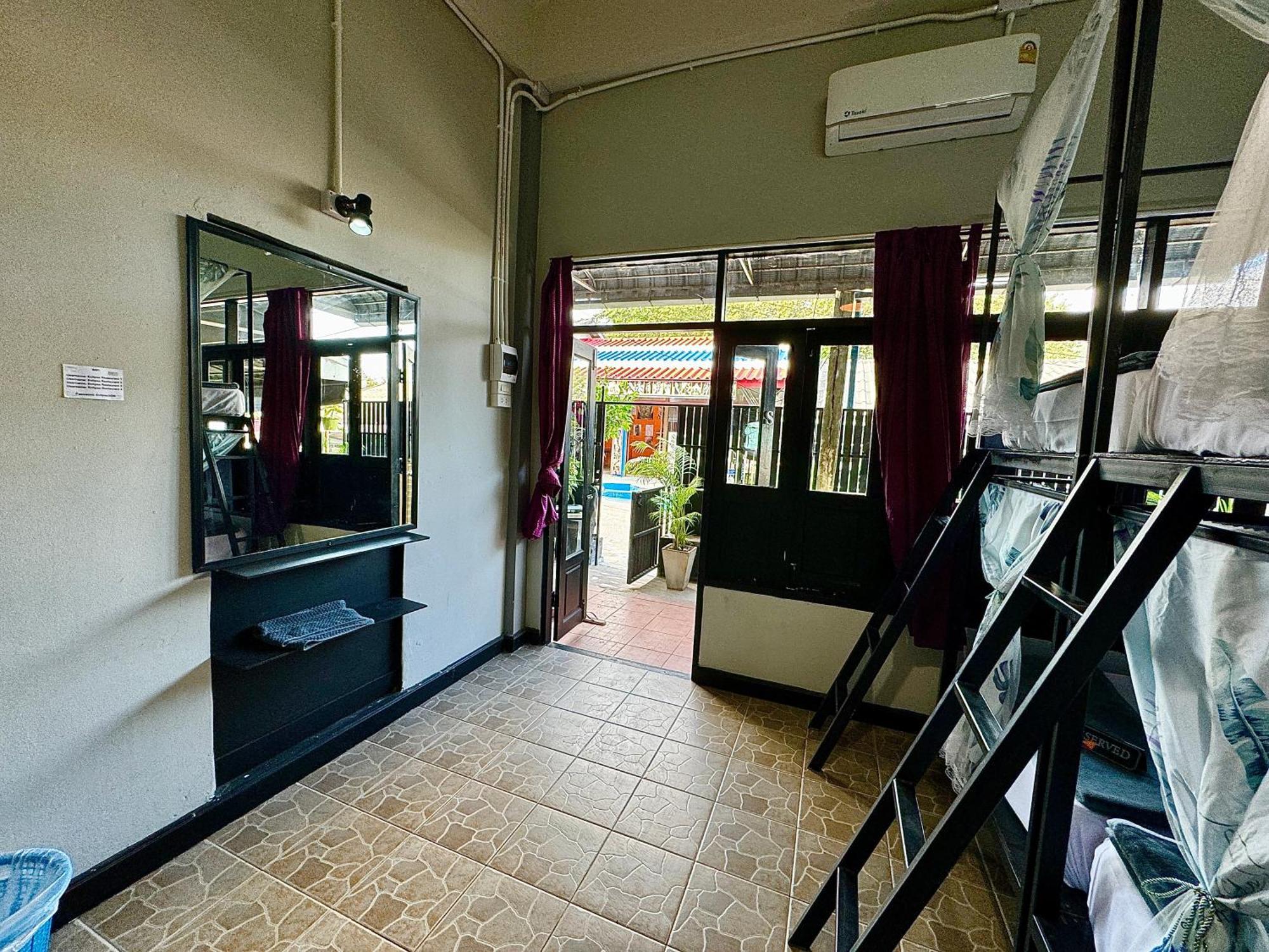Eclipse Hostel And Bar هاد رين المظهر الخارجي الصورة
