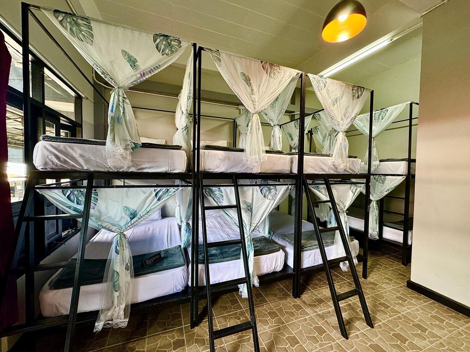 Eclipse Hostel And Bar هاد رين المظهر الخارجي الصورة