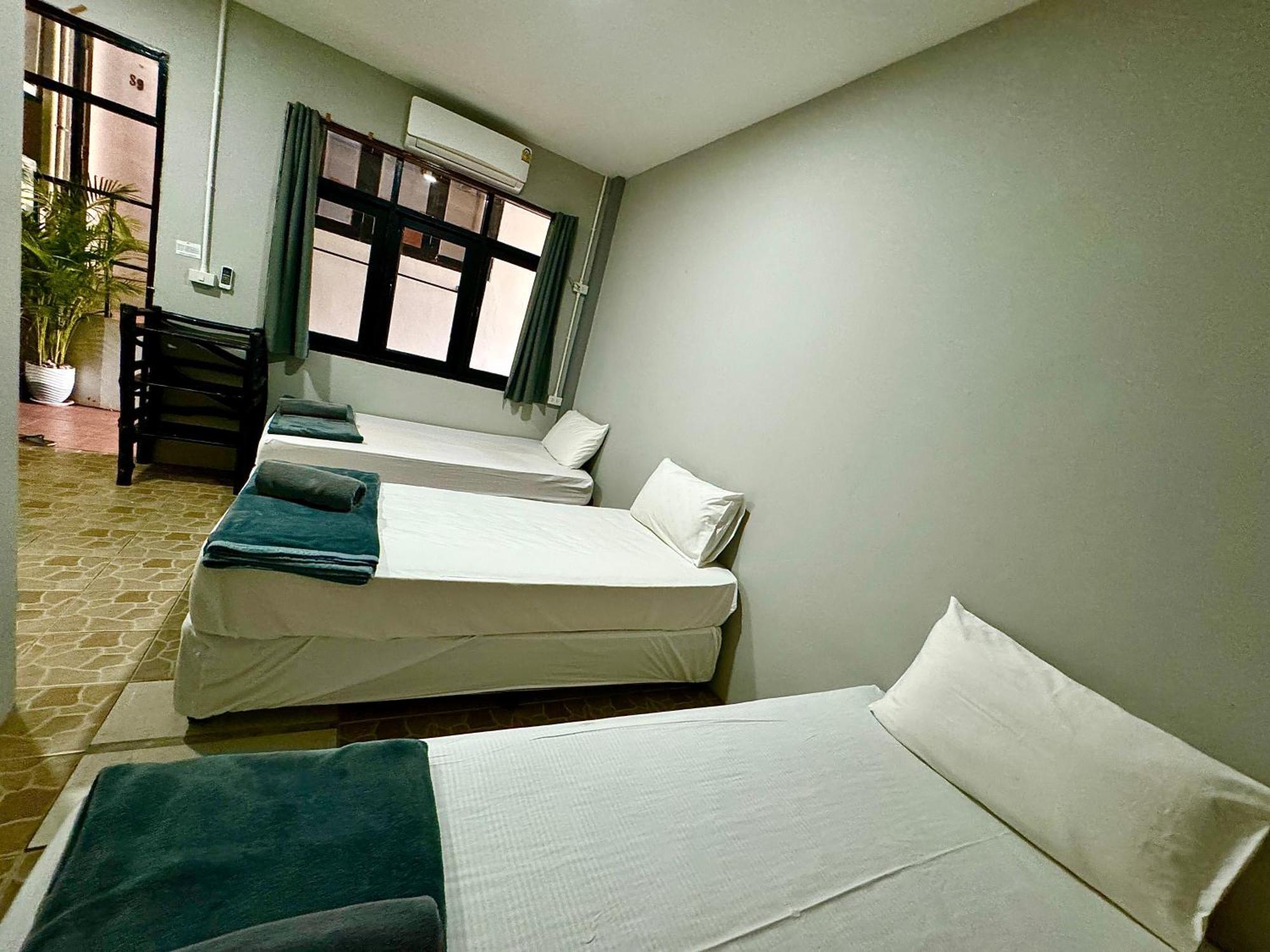 Eclipse Hostel And Bar هاد رين المظهر الخارجي الصورة