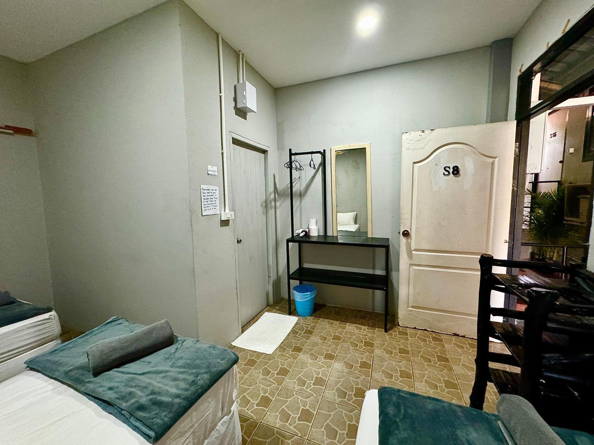 Eclipse Hostel And Bar هاد رين المظهر الخارجي الصورة
