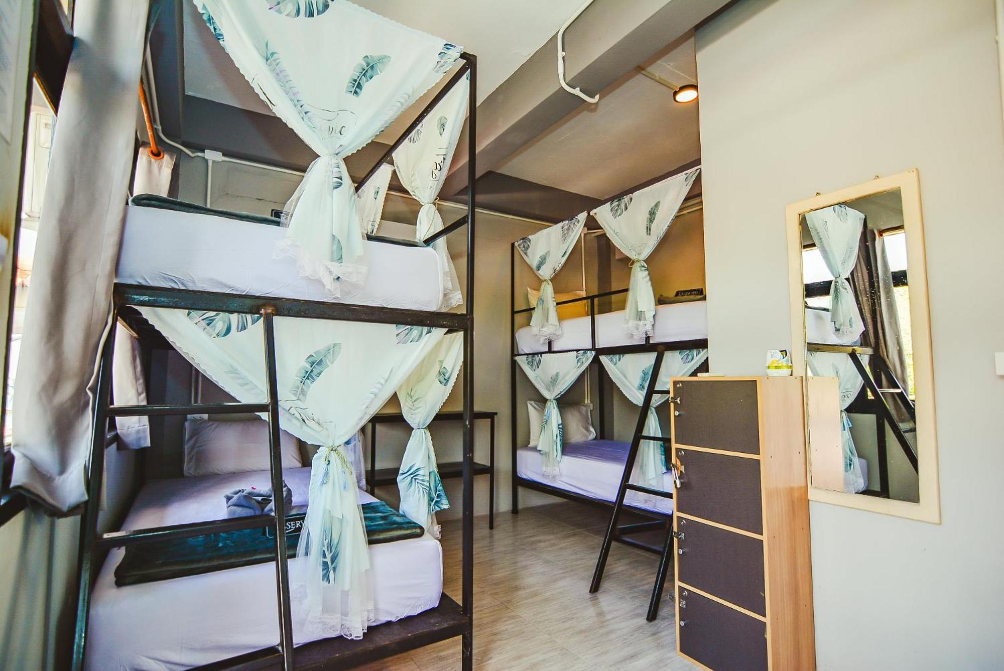 Eclipse Hostel And Bar هاد رين المظهر الخارجي الصورة