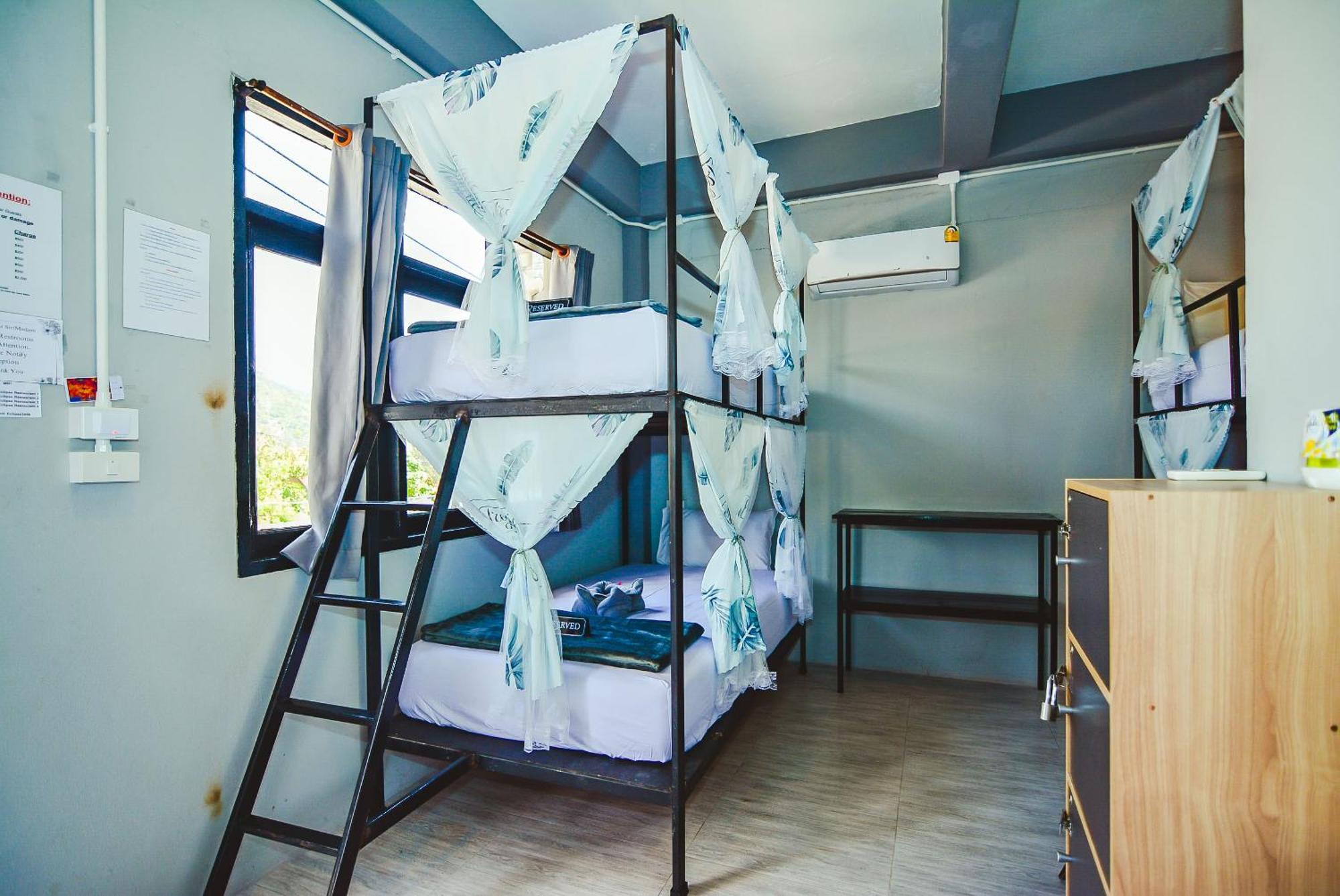 Eclipse Hostel And Bar هاد رين المظهر الخارجي الصورة