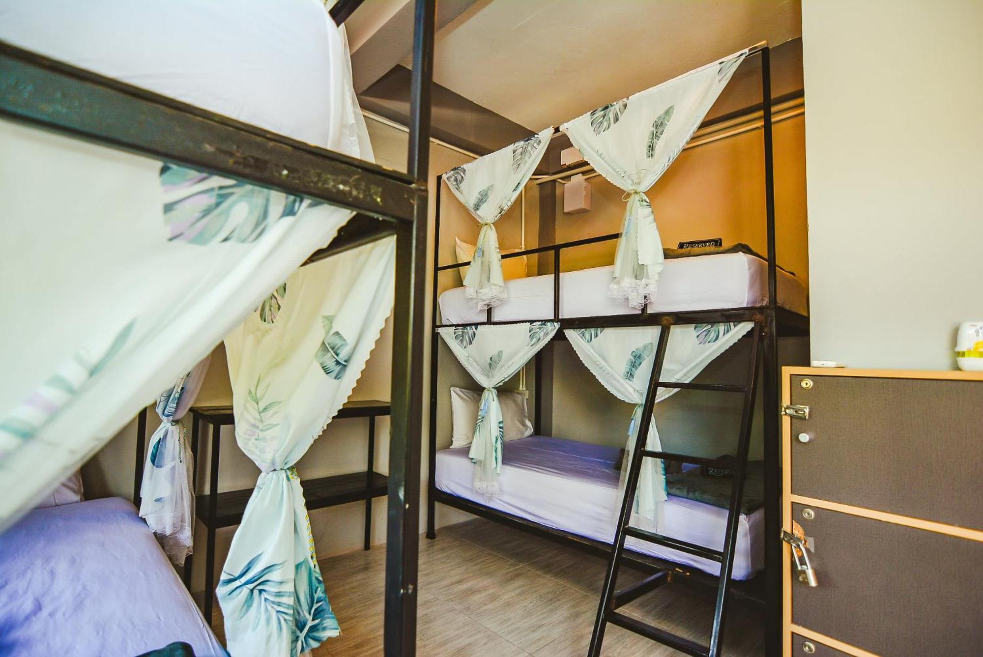 Eclipse Hostel And Bar هاد رين المظهر الخارجي الصورة