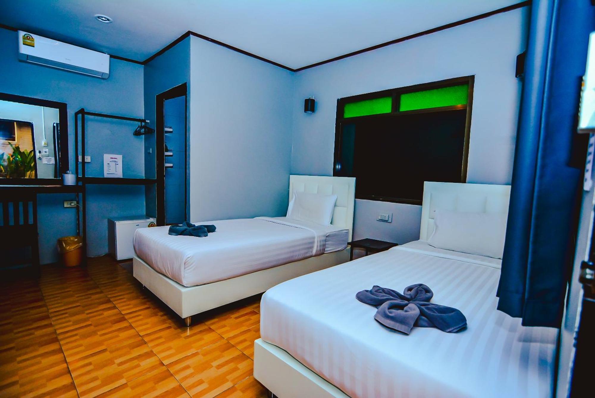 Eclipse Hostel And Bar هاد رين المظهر الخارجي الصورة